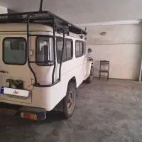 تویوتا ۲ اف فرماندهی