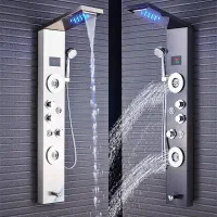 پنل دوش حمام نمایشگردار (وارداتی)