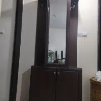 جاکفشی آینه دار