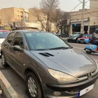 ۲۰۶ تیپ۲ مدل ۸۷|خودرو سواری و وانت|تهران, پاسداران|دیوار