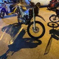 موتور تریل فلات ۲۰۰