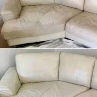 مبل شویی و قالیشویی  درمنزل با مواد نانو تضمینی