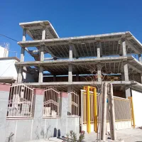 اجرای قالب بندی الماتور بندی با وسیله فول امکانات