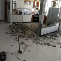 تخریب کلی و جزئی تعمیرات بازسازی بااکیپ صفرتاصد|خدمات پیشه و مهارت|ایلام, |دیوار