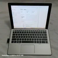قوی تر از سرفیس ۷ تبلت لپتاپ cpu i7 رم۱۶ قلم کیبرد|رایانه همراه|قم, زنبیل آباد|دیوار