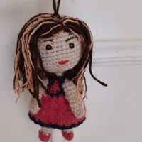 برطرف کردن اشکال عروسک بافی