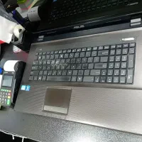 لپ تاپ 17اینچی مستحکم ایسوس وارداتی استوک|رایانه همراه|تهران, تهرانپارس جنوبی|دیوار