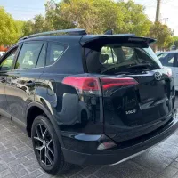 تویوتا رافور2017