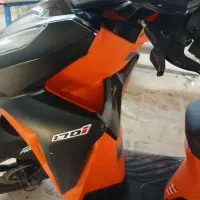 کلیک 170cc|موتورسیکلت|هشتگرد, هشتگرد قدیم|دیوار