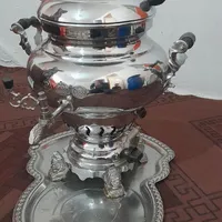 سماور درحد نو|سماور، چای‌ساز، قهوه‌ساز|ری, |دیوار