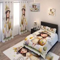 روتختی پرده زیرا پرده پانچ فرش اکسسوری