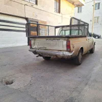 وانت پیکان دوگانه سوز|خودرو سواری و وانت|قزوین, |دیوار