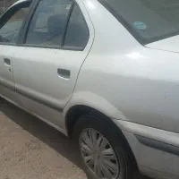 سمند lxمعمولی  مدل ۹۸