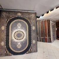 فرش۱۲متری۷۰۰شانه جفت باهم ۲۵ ملیون حاجی حسینی طلاب