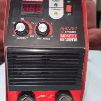 دستگاه جوش اینورتر 250 آمپر