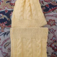 آموزش حرفه‌ای بافتنی دو میل و تک میل|خدمات آموزشی|بناب, |دیوار