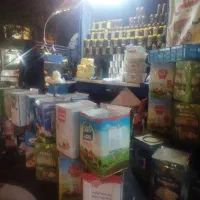 نیازمند یک همکار برای فروش محصولات لبنی با ماشین|استخدام بازاریابی و فروش|اسلام‌شهر, شهرک مفیدی|دیوار