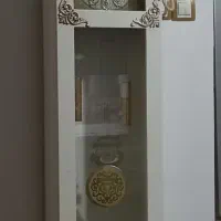 ساعت ایستاده