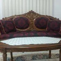 مبل و میز غذاخوری|مبلمان خانگی و میز عسلی|چابکسر, |دیوار