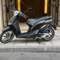 وسپا پیاجیو لیبرتی 1402|موتورسیکلت|تهران, قیطریه|دیوار