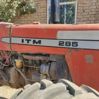 تراکتور مدل 64 جفت دستی|خودرو سنگین|میانه, |دیوار