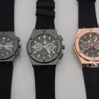 ساعت های هابلوت،بند چرمی ژله ای