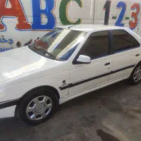 فروش پژو 405 slx مدل 89
