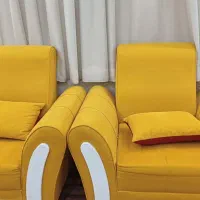 مبل راحتی|مبلمان خانگی و میز عسلی|خرمشهر, |دیوار