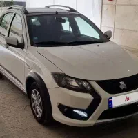 کوییک GXR مدل 1402 فول با رینگ و مانیتور|خودرو سواری و وانت|مشهد, هنرور|دیوار