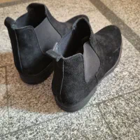 نیم بوت جیر مردانه سایز ۴۴|کیف، کفش، کمربند|تهران, سلسبیل شمالی|دیوار