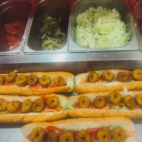 فلافل نون بزرگ|خوردنی و آشامیدنی|شاهینشهر, طالقانی|دیوار