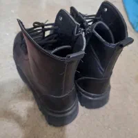 بوت نو نو سایز 42 زیپ دار|کیف، کفش، کمربند|نیشابور, رحمت آباد|دیوار