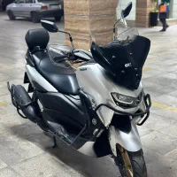 اصلی ژاپن N max 2024 در حد صفر