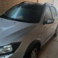 کویک ار ۱۴۰۰نقره ای خونگی و تمیز|خودرو سواری و وانت|چمران, |دیوار