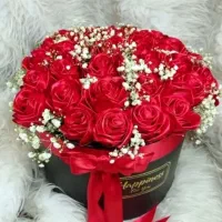 گل‌های ربانی ماندگارتر از خاطره‌ها|گل مصنوعی|قرچک, پویینک|دیوار