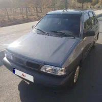 پراید مدل ۸۸|خودرو سواری و وانت|اراک, |دیوار