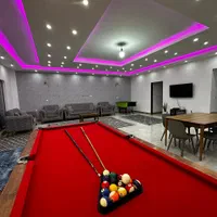 ویلای استخر و جکوزی دار /میز بیلیارد و فوتبال دستی|اجارهٔ کوتاه‌مدت ویلا و باغ|سرخرود, |دیوار