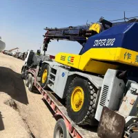 فروش جرثقیل 25 تادانو|خودرو سنگین|اصفهان, شهرک صنعتی امیرکبیر (شاپور جدید)|دیوار