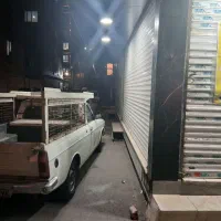 مغازه دو نبش ۲۵متر
