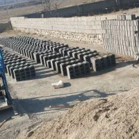 بلوک گلو80|مصالح و تجهیزات ساختمان|مانه, |دیوار