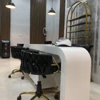 تجهیزات سالن|آرایشگاه و سالنهای زیبایی|شیراز, لاله|دیوار