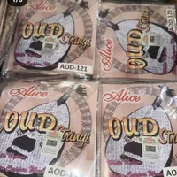 سیم عود آلیس مدل AOD121 فافا