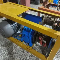 مامله خریدا ر فروش بالابر ساختمانی متور برق سنگبر