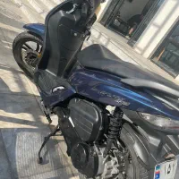 Sym Sf 180|موتورسیکلت|تهران, پرواز|دیوار