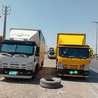 باربری حمل اثاثیه منزل حکیمه رسالت شمیرانو لویزان