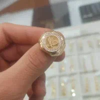 انگشتر طلا