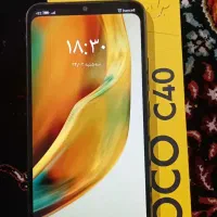 گوشی پوکو40 64گیگ