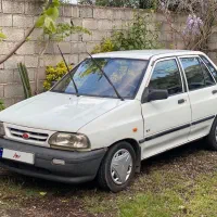 پراید۸۱ موتورسالم