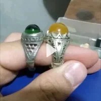 انگشتر نقره