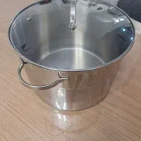قابلمه استیل برند ورژینا|ظروف پخت‌وپز|تهران, پرستار|دیوار